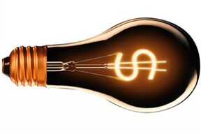De Prinzip vu Spueren mat engem E-Energielefon-Business Roset