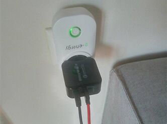 Erfahrung mat Hëllef vun E-Beiergy Benotzung vun Sockets)